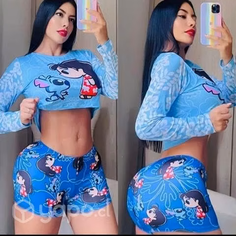 Pijamas colombianas - Imagen 2