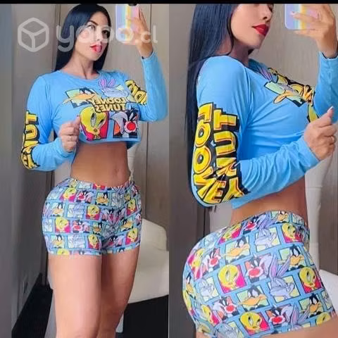 Pijamas colombianas - Imagen 6