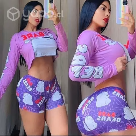 Pijamas colombianas