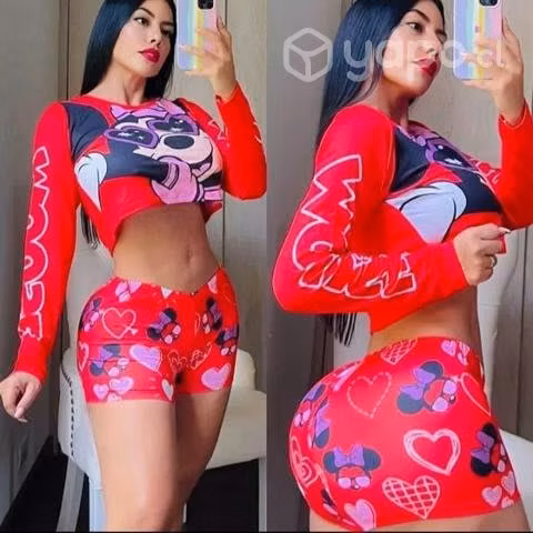 Pijamas colombianas - Imagen 3