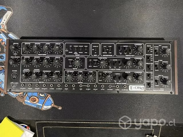 Behringer Pro - 1 - Imagen 2