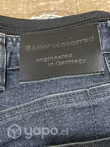 Pantalón Moto BMW Blue Jeans - Imagen 6