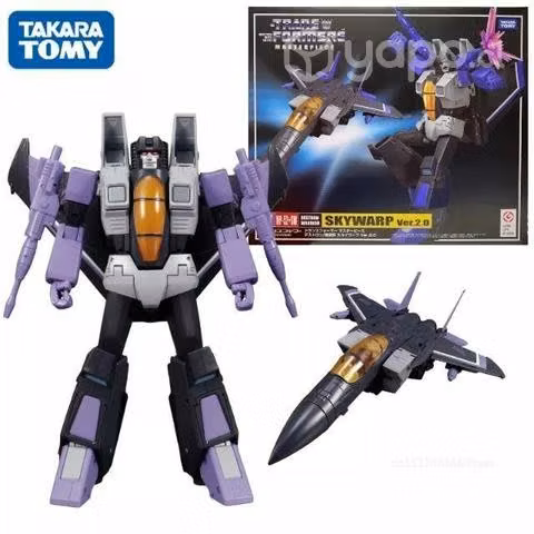 Transformers skywarp mp 52 skywarp - Imagen 2
