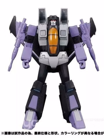 Transformers skywarp mp 52 skywarp
