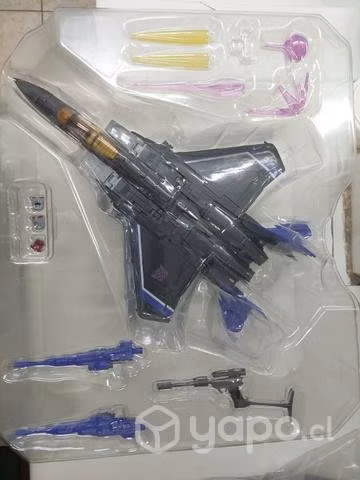 Transformers skywarp mp 52 skywarp - Imagen 4