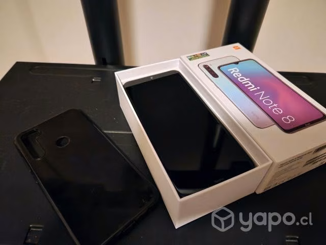 Xiaomi Redmi Note 8 - Imagen 6