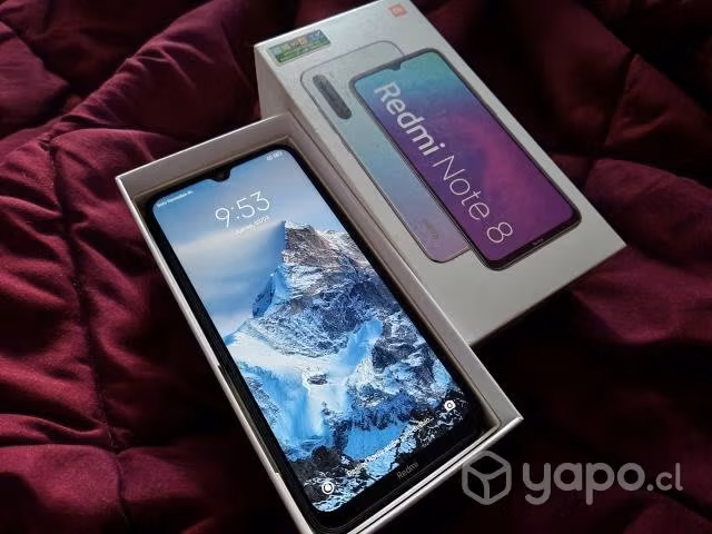 Xiaomi Redmi Note 8