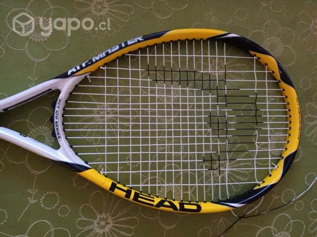 Raqueta tenis Head PCT ATP Series como nueva