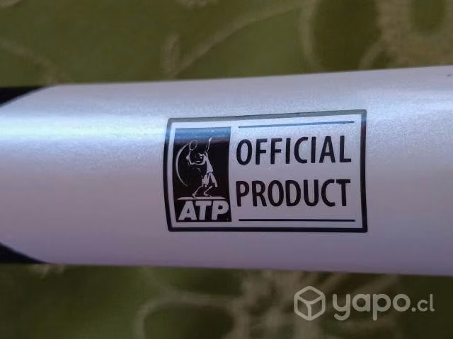 Raqueta tenis Head PCT ATP Series como nueva