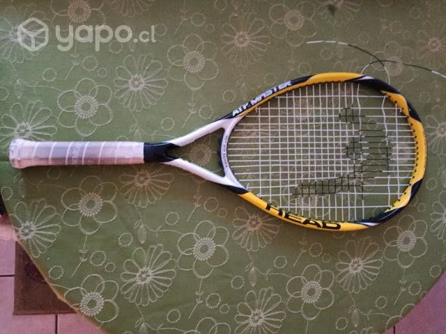 Raqueta tenis Head PCT ATP Series como nueva