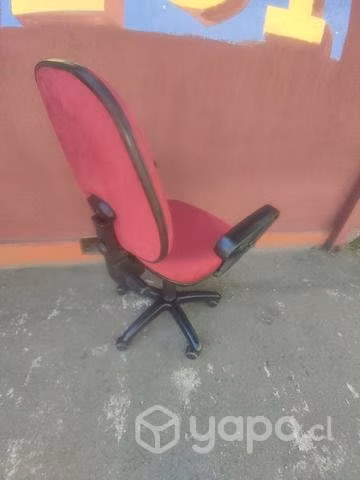 Sillones de oficinas inpecable