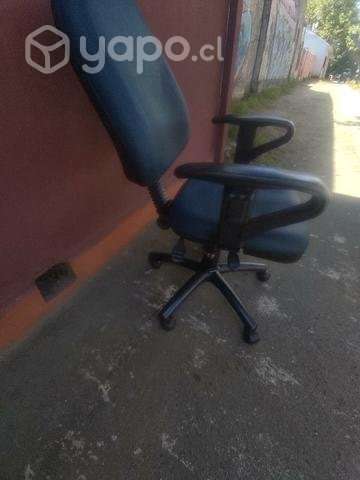 Sillones de oficinas inpecable - Imagen 3
