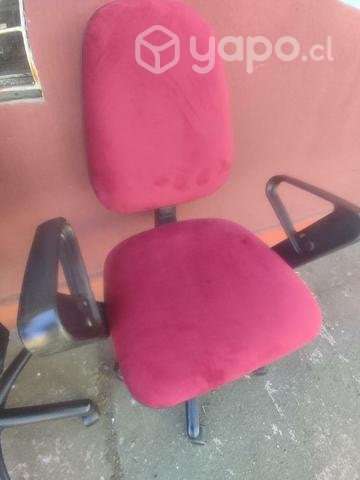 Sillones de oficinas inpecable - Imagen 4