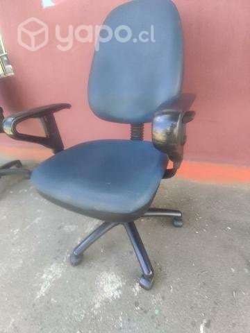 Sillones de oficinas inpecable - Imagen 6