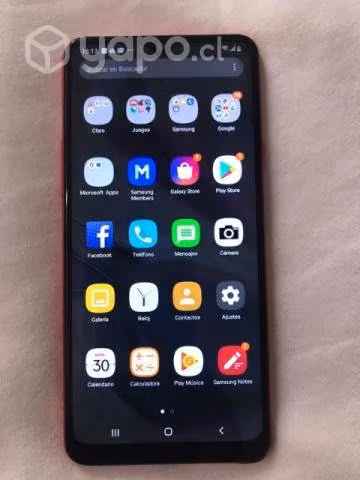 Samsung galaxy A20s dual sim