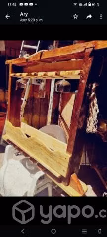 Copero rustico - Imagen 2