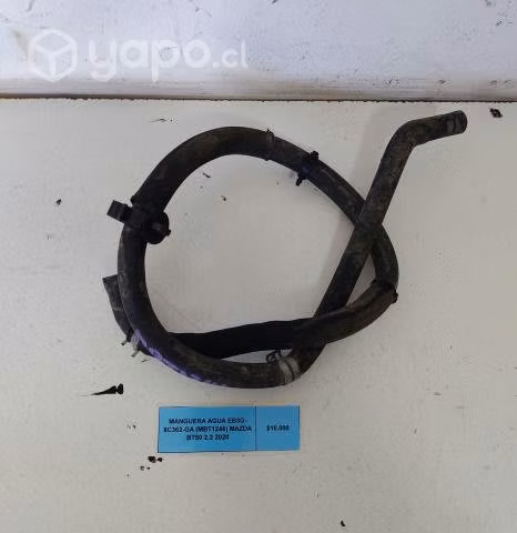 Manguera Agua EB3G-8C362-GA (MBT1246) Mazda BT50 2