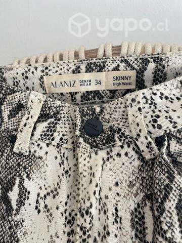 Skinny jeans alaniz - Imagen 3