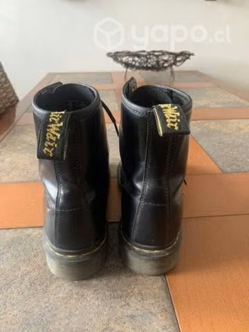 Dr martens 1460 negros - Imagen 4