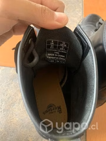 Dr martens 1460 negros - Imagen 6