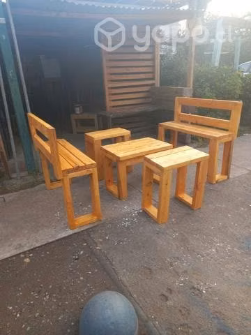 Terraza de Madera!!!!!