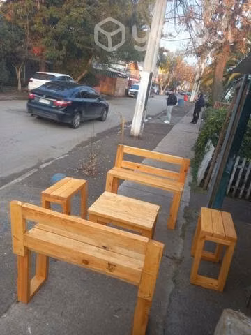 Terraza de Madera!!!!!