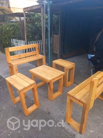 Terraza de Madera!!!!!