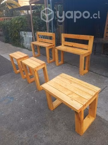 Terraza de Madera!!!!!