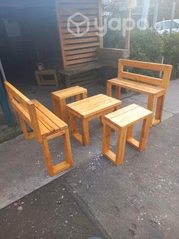 Terraza de Madera!!!!!