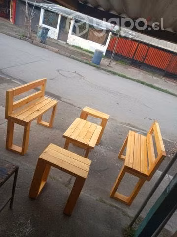 Terraza de Madera!!!!!