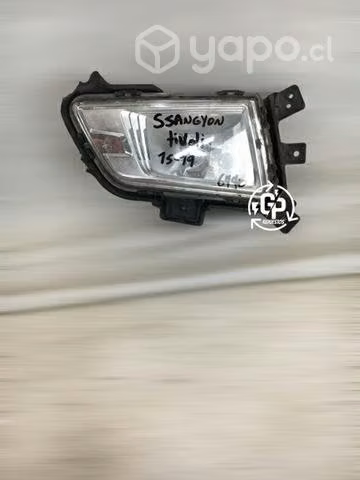 Neblinero lh ssangyong tivoli 2015-2019