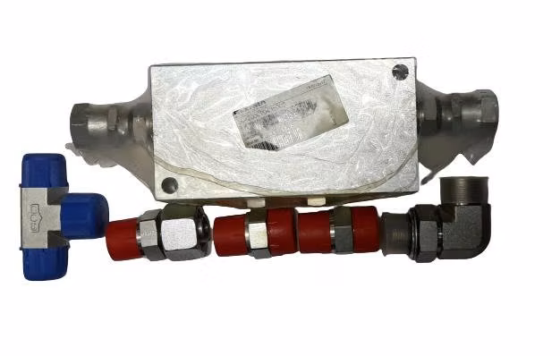 Valvula de balanceo equipo t 20 palfinger pn m2371
