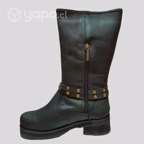 Zapatos - botas - botines exotica - bodega - Imagen 2