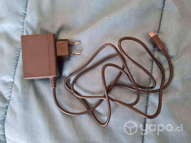 Nintendo Switch como nuevo