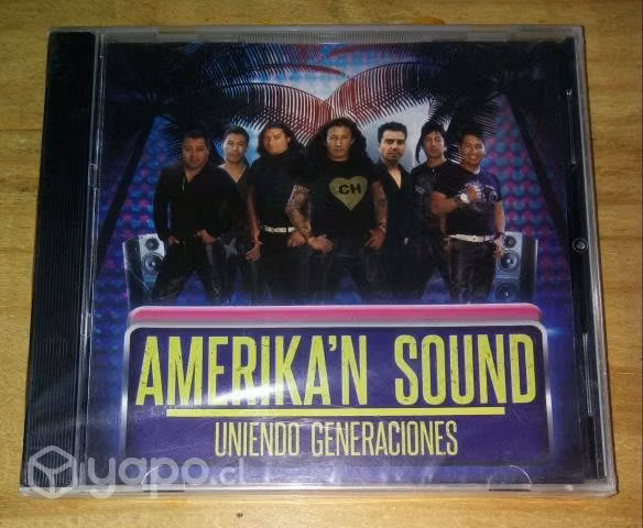 Amerikan'n Sound - Uniendo Generaciones "2014" 12