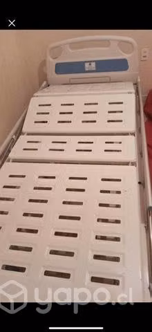 Cama clínica Nueva