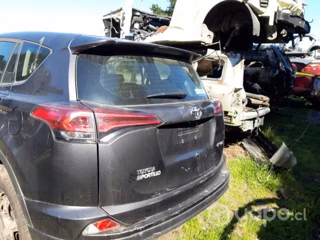 Portalon toyota rav 4 2019