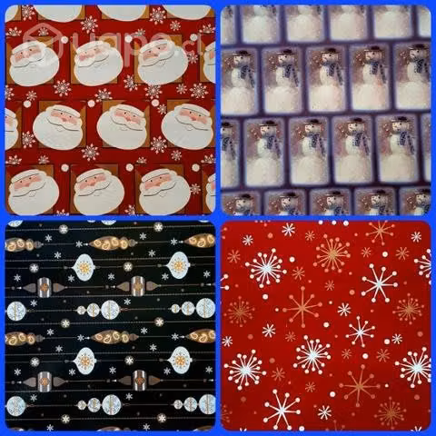 Papel de Regalo Metalizado
