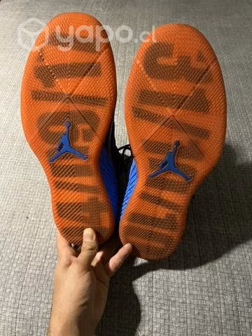 Jordan Why Not Zero 1