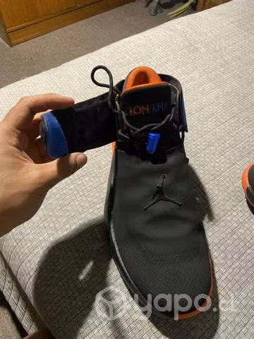 Jordan Why Not Zero 1