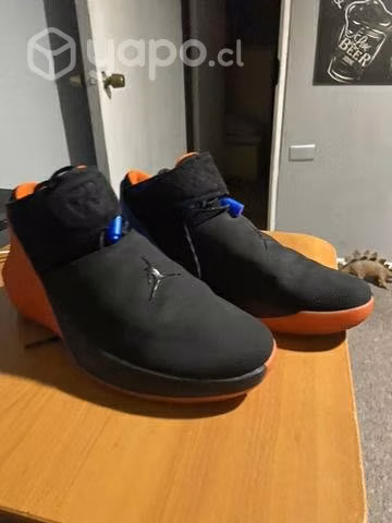 Jordan Why Not Zero 1