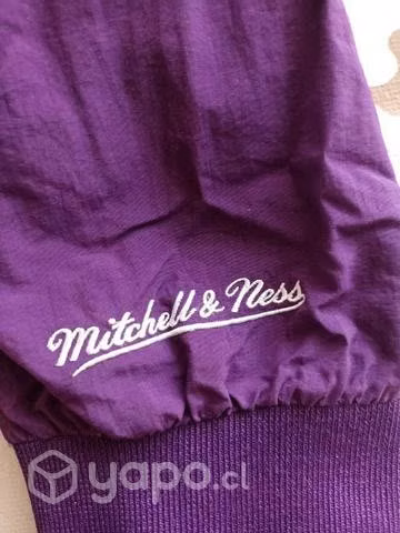 Ropa américa chaqueta lakers original