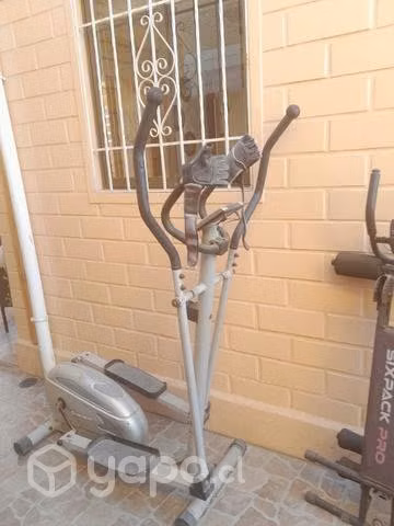 Máquinas ejercicios