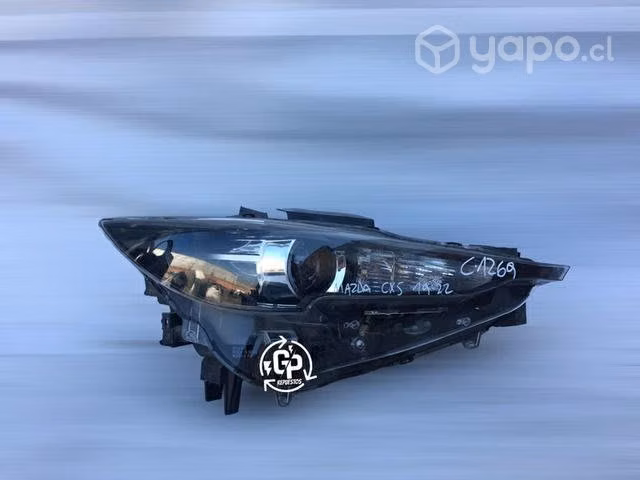 Foco optico rh mazda cx sin led