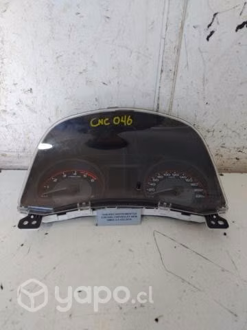 Tablero Instrumentos (CNC046) Chevrolet New Dmax 2