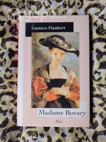 Madame Bovary - Gustave Flaubert