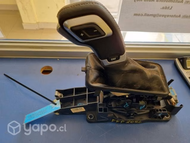 Palanca Cambio JL3P-7K004-NA3JR8 (FFP2056) FORD F1