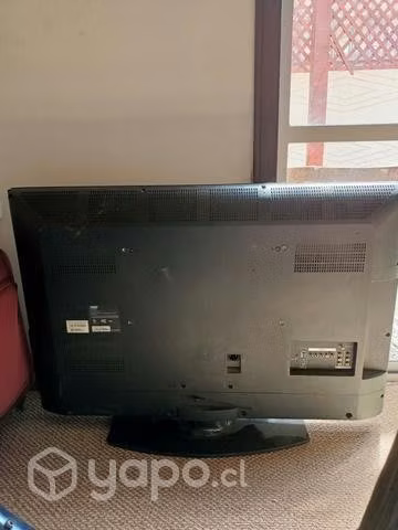 Televisión LCD Es para desarme