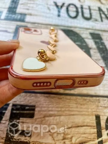 Carcasa de corazones para iPhone 12 - Imagen 3