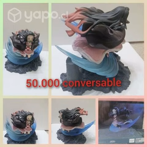 Figuras en buen estado